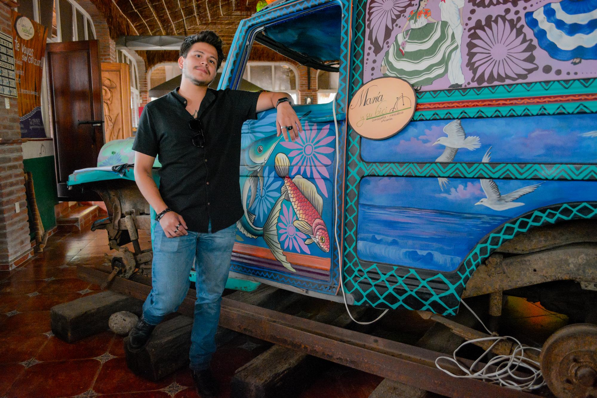 maria y su bici horizontal 6