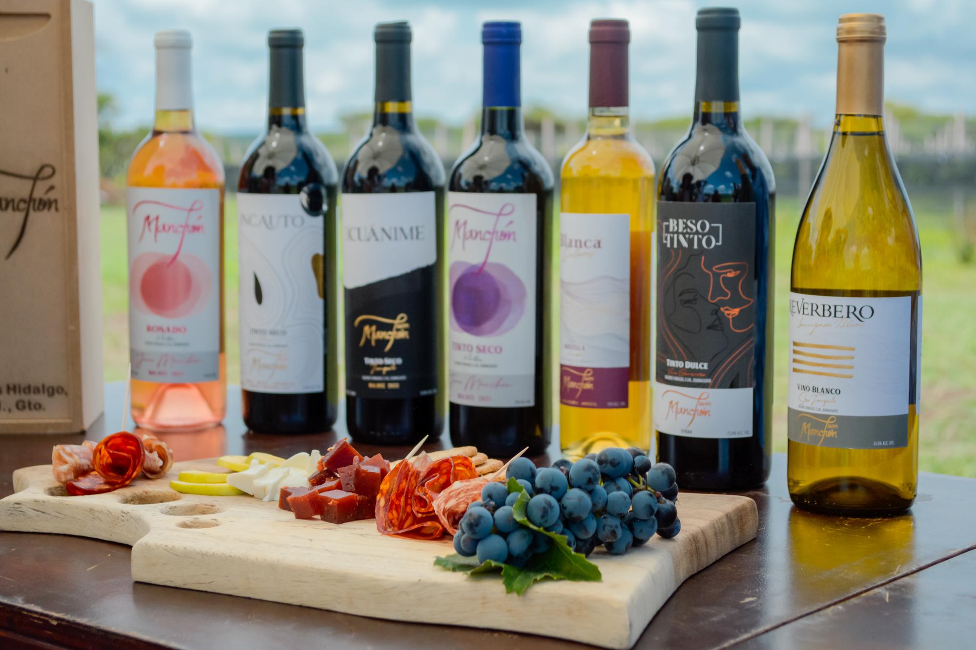 vinedo el raco horizontal 40