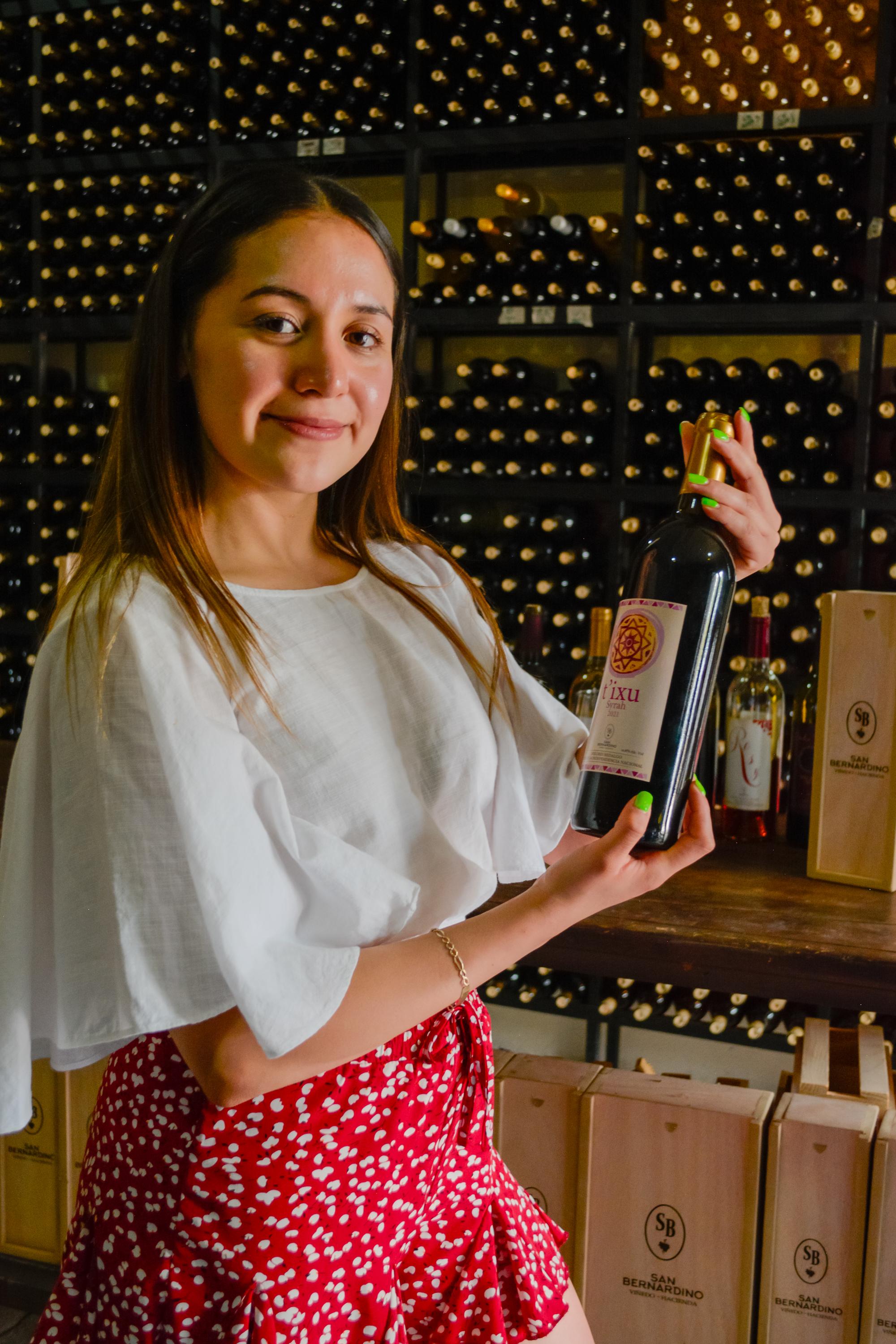 vinedo san bernardino vertical 70