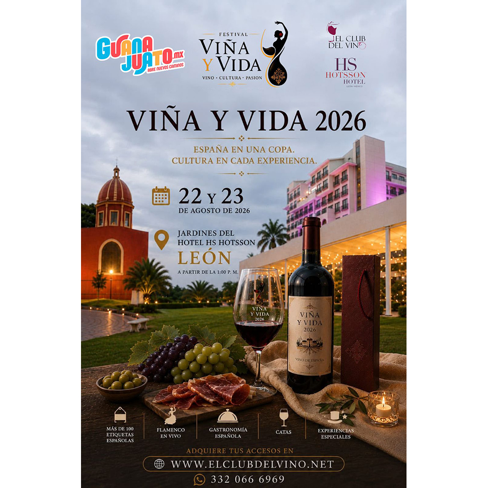 Club del vino Ago26 Vina y vida