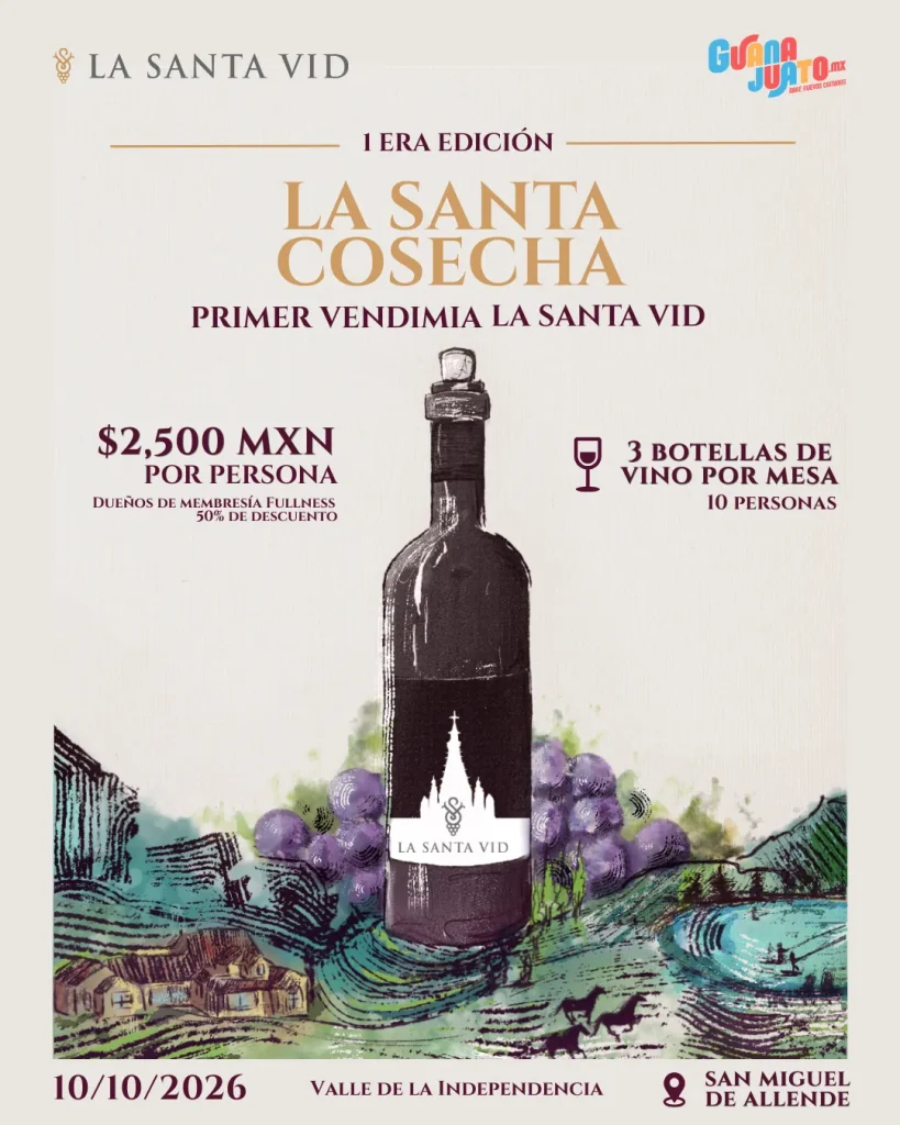 1.ª edición de La Santa Cosecha