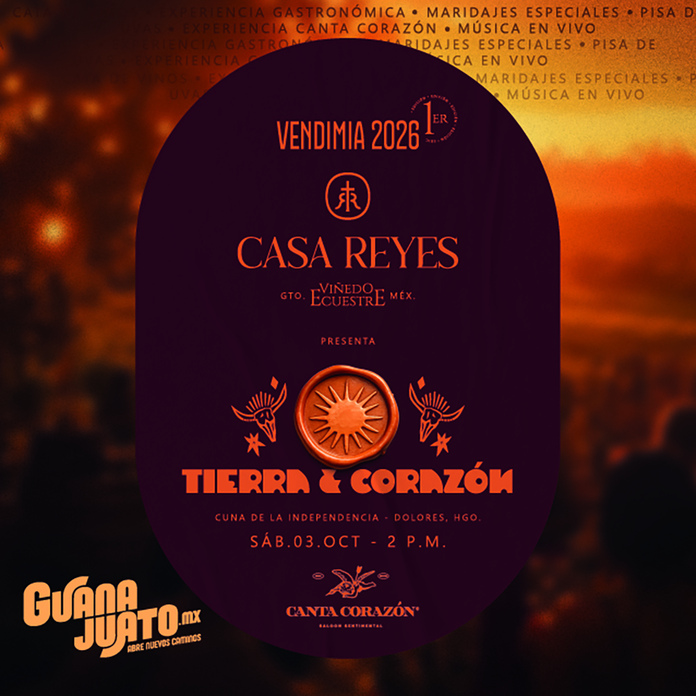 Vendimia Casa Reyes
