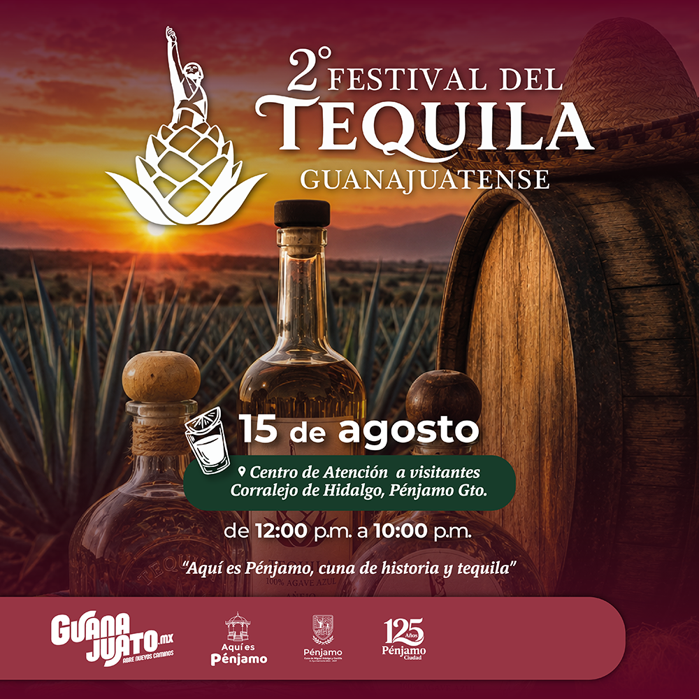 2do Festival Tequila 2026 2