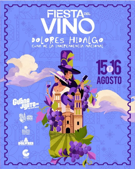 Fiestas del vino 15ago26