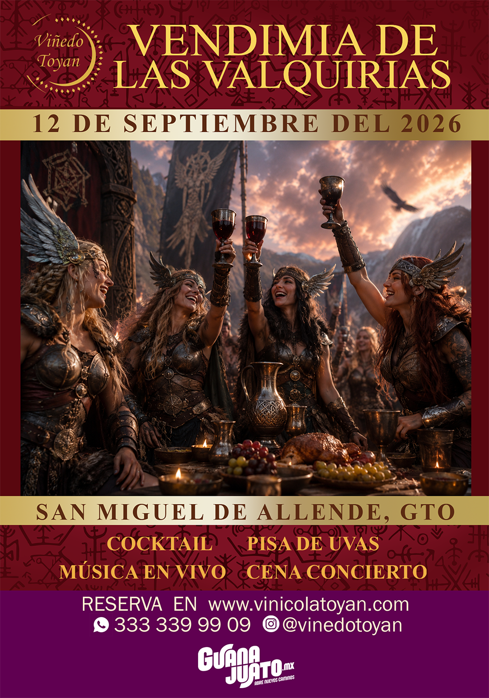 valquirias poster
